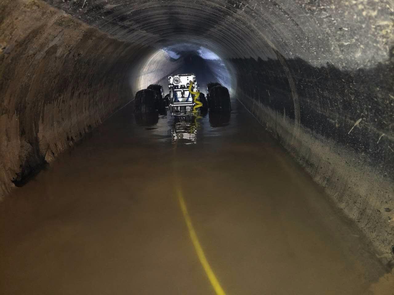 多伦管道CCTV检测