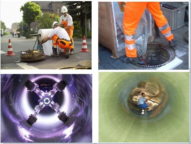 多伦管道光固化修复