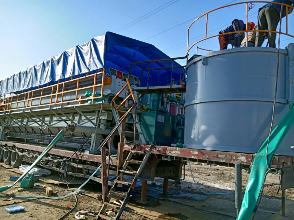 多伦污水池淤泥处理-河道清淤-炜誉市政