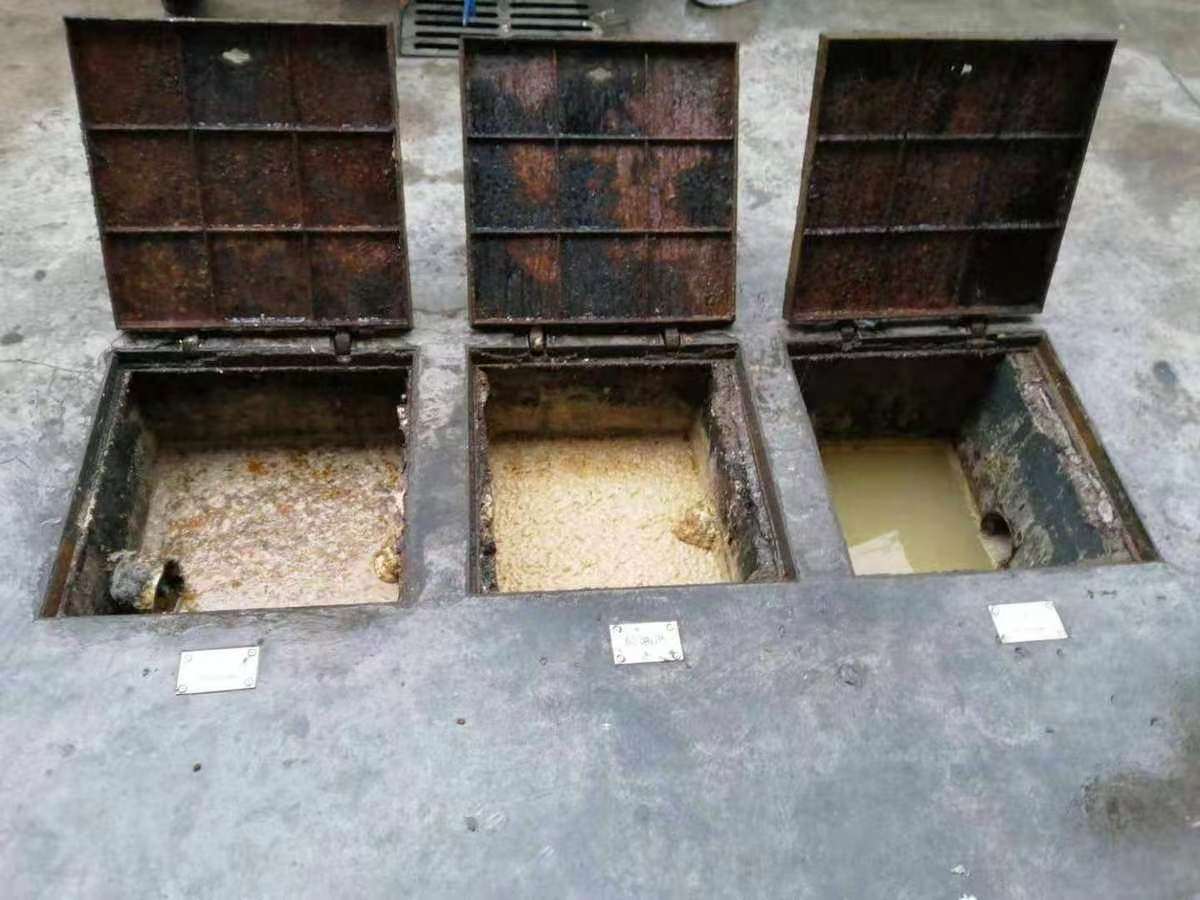 多伦清理隔油池-污水池清掏