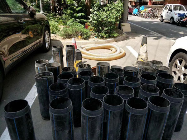 多伦顶管多少钱一米