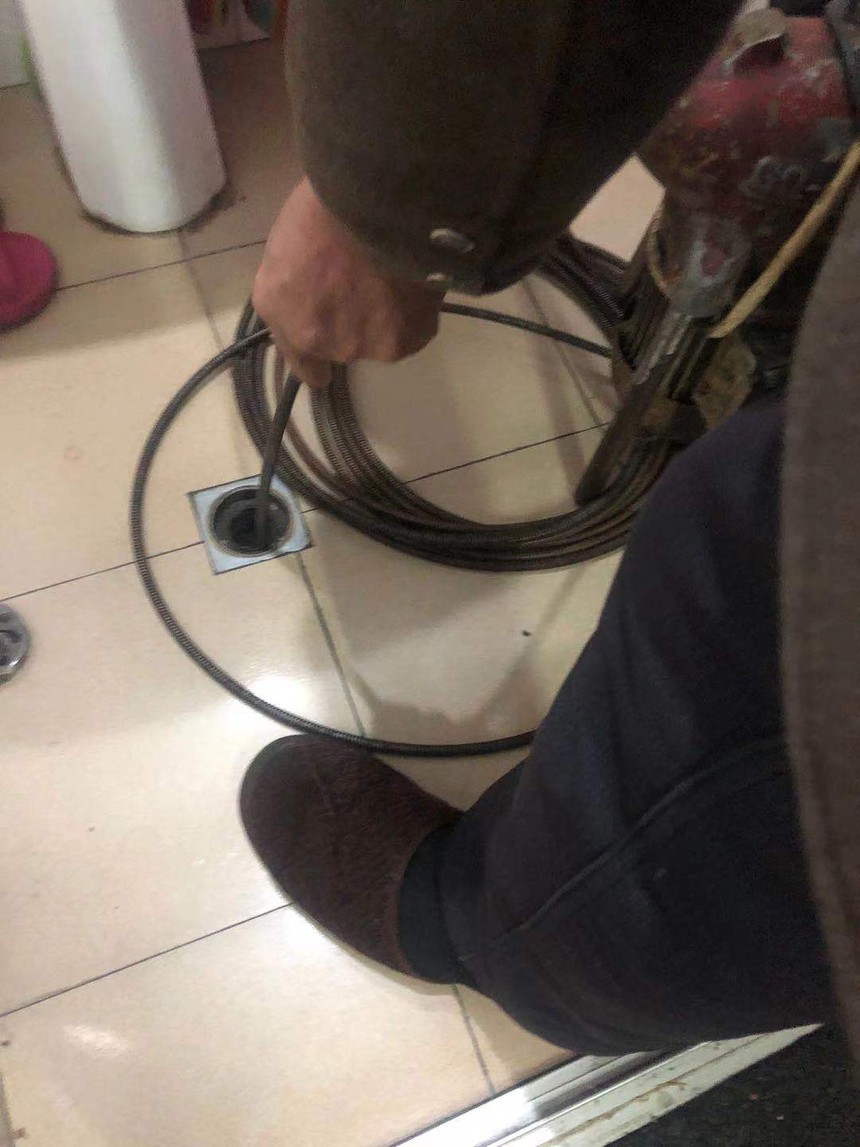 多伦管道疏通，疏通下水道