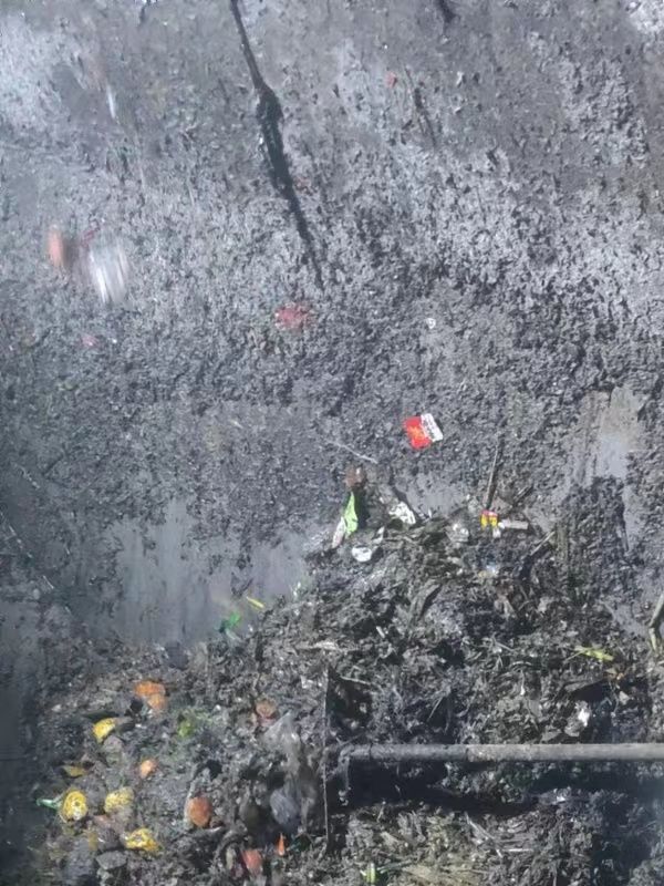 多伦污水池清理