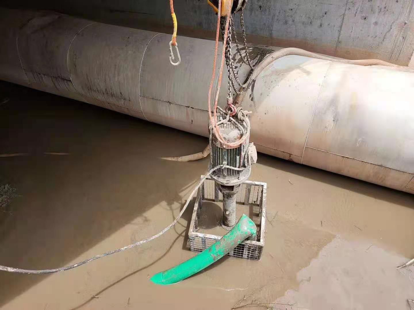 多伦工业管道清理