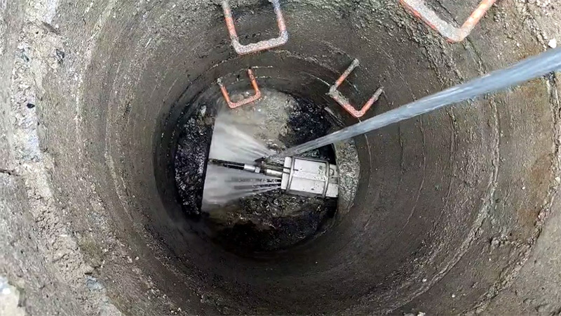 多伦宾馆饭店管道清淤前必须了解的五大常识