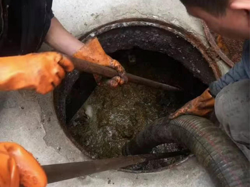 多伦化油池、化粪池清理要做哪些安全措施？